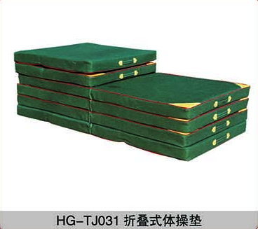 HG-TJ031折疊式體操墊
